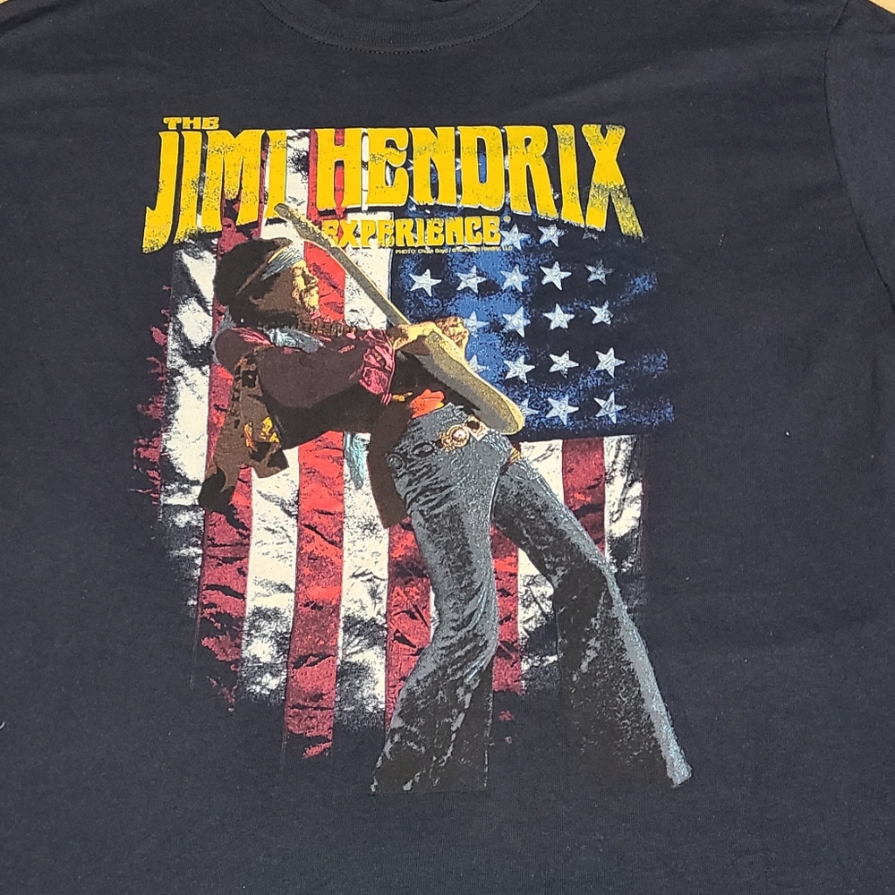 Jimi Hendrix T shirt size M